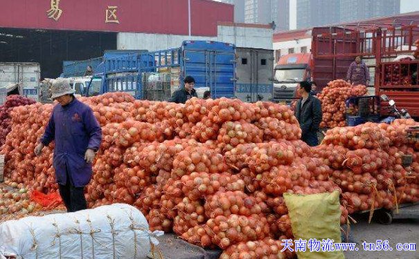 農副產品市場